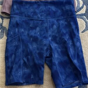 All in Motion Legging Shorts